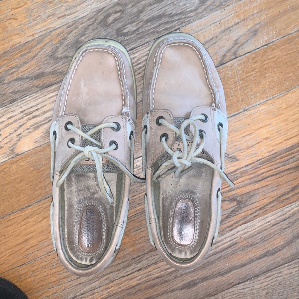 Sperrys